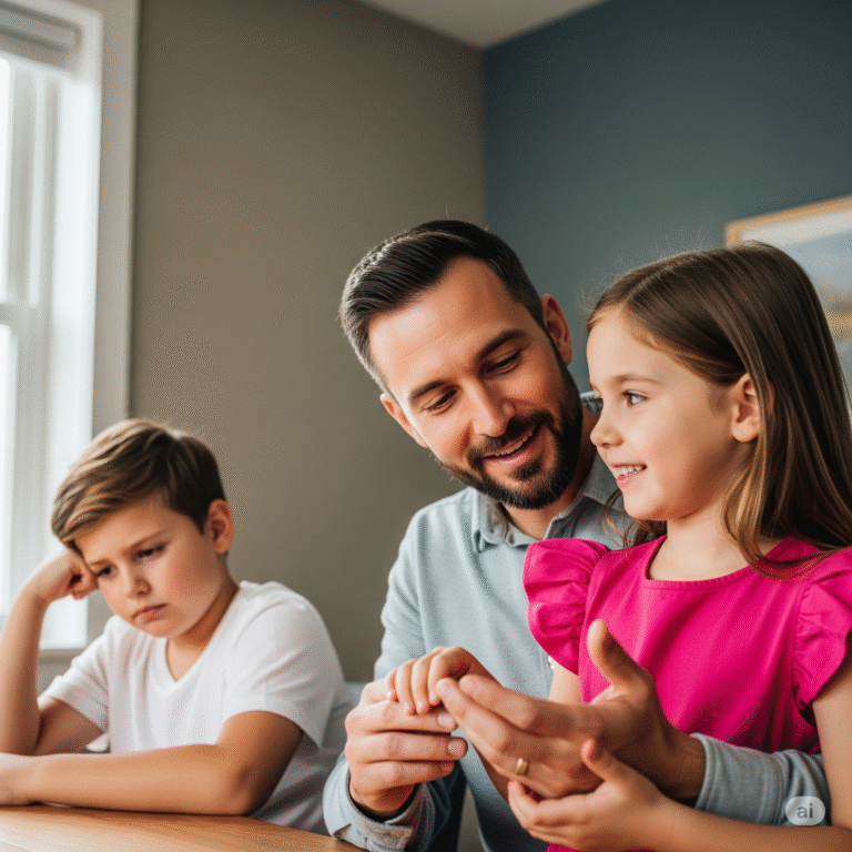 The Elephant in the Living Room: Do Parents Really Have a Favorite Child?