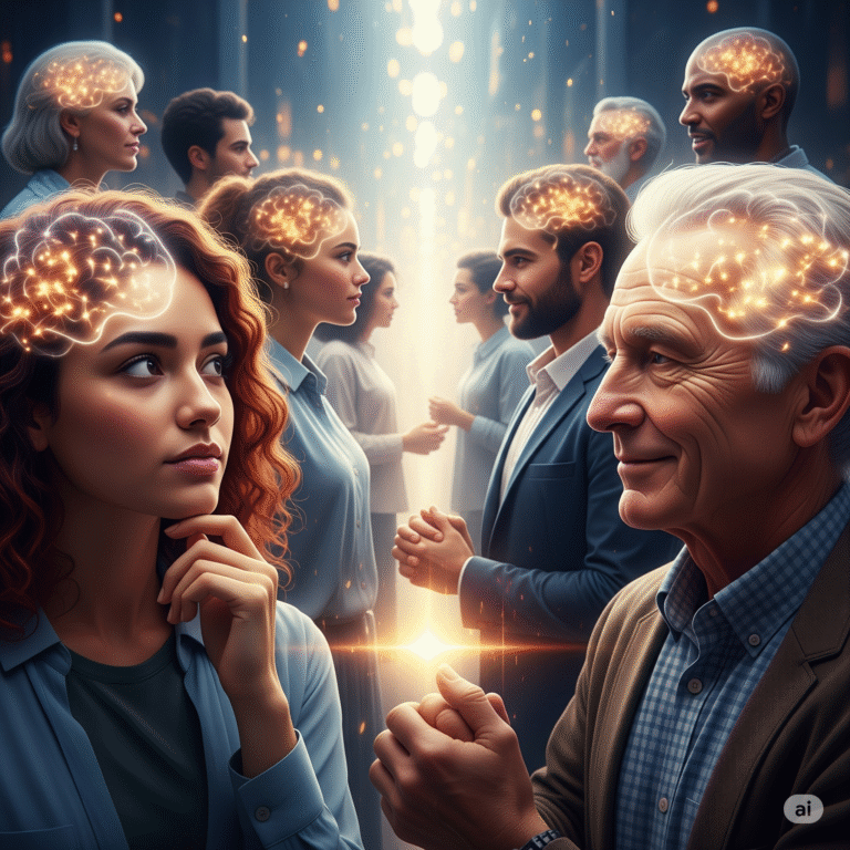 The Undeniable Awakening: Unlocking the Conscience of Your Mind