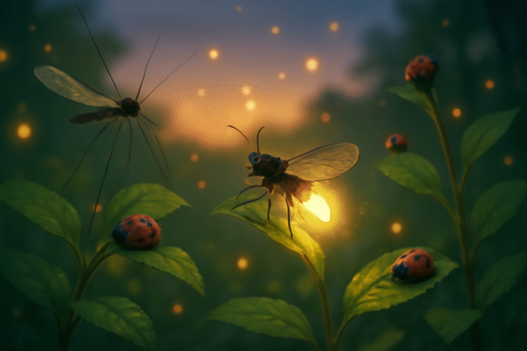 Bugged Out and Blessed: The Jaw-Dropping Truth About the Tiny Creatures We All Love to Hate