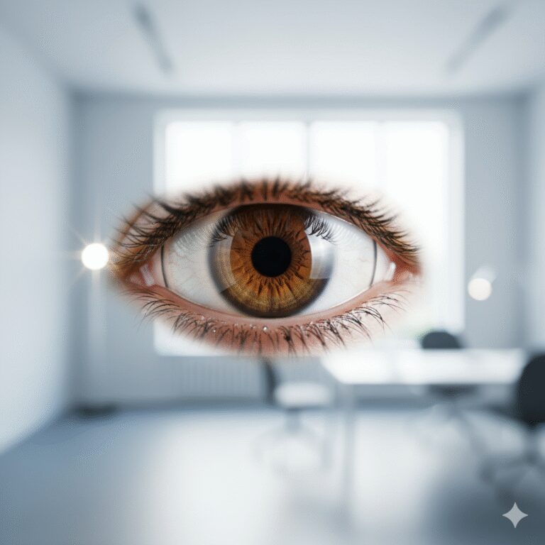 Finally Clear: The Journey to Reliable Vision With Modern RGP Lenses